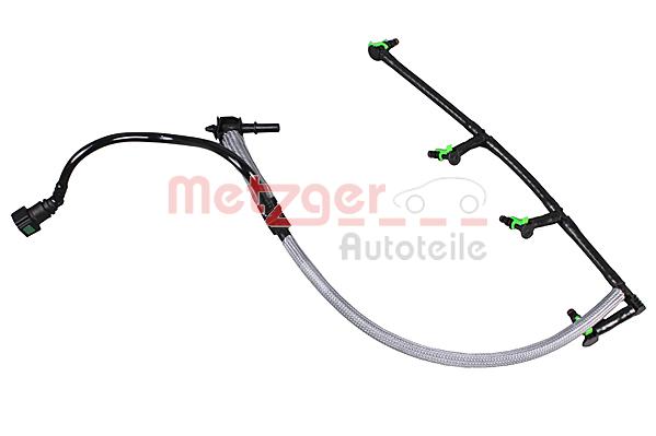 METZGER 0840108 0840108 FURTUN SUPRACURGERE COMBUSTIBIL METZGER CS